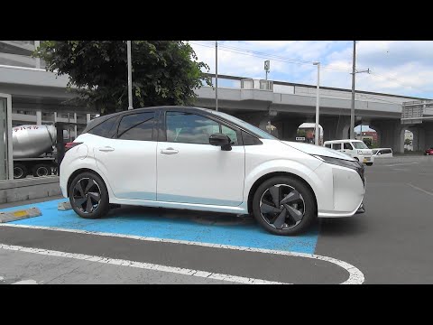 2021 New NISSAN NOTE AURA e-POWER 4WD - Exterior & Interior