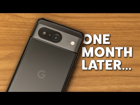 Google Pixel 8 Review: Watch Before You Buy!