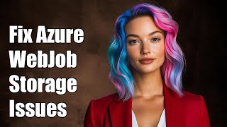 How to Fix Azure WebJob Storage Connection Issues: A Step-by-Step Guide