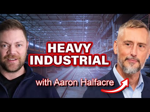 Industrial Manufacturing Facilities - Where Things Are Made!