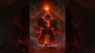 Elemental Golems #AIFantasy #MythicCreatures #FantasyArt #AIAnimation #Shorts #GolemChallenge