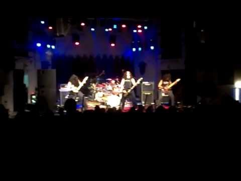 Vomitile - Live At Pavilion, Nicosia, 29/08/2015
