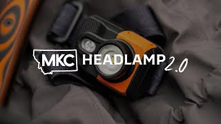 INTRODUCING THE MKC HEADLAMP 2.0