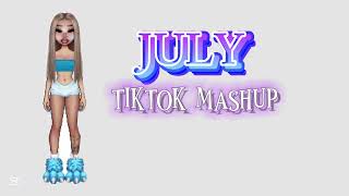 july tiktok mashup 💋✨ | trending audios + edits