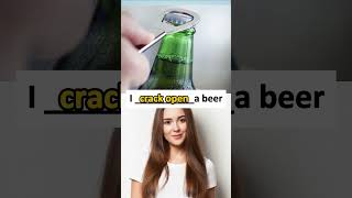 Different ways to say 'Open" in English #english #englishforbeginners #learnenglishvocab