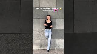 How to pose with a wall 📸🔥 #photography #shoot #photoshoot #modelposes #wallposes #music
