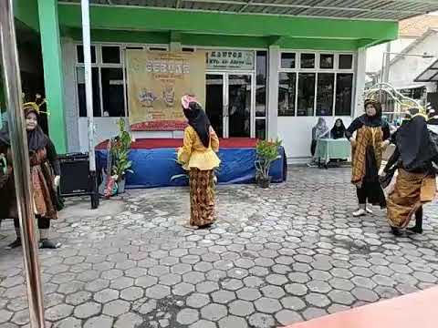 bazar dan pensi mts al abror sidoarjo