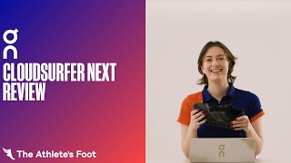 ON Cloudsurfer Next Review - The Athlete's Foot Australia