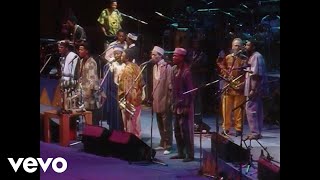Sekunjalo (Vocal) (Live at Standard Bank Arena; Johannesburg, South Africa: May 25, 1991)