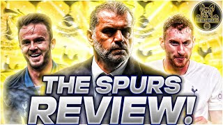 The Spurs Review | Episode 17 | SACK ANGE NOW!