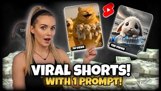 How to Go VIRAL With AI YouTube Shorts🚀