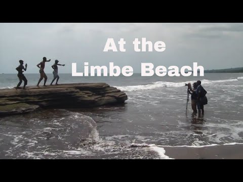 Behind the scenes at the Limbe Beach | Faire Quoi Faire Quoi By Nature Directed by Nkwain Chiambah