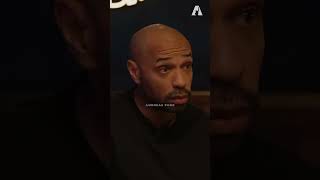 Thierry Henry Speaks About Joining Barcelona - 15€👕Jerseys You Can't Miss!