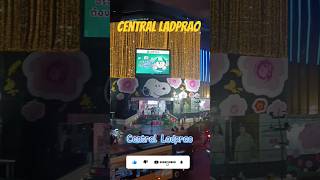 Central Ladprao at Night – City Lights Magic! #CentralLadprao #BangkokNights #NightView