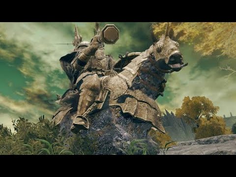 Elden Ring Beating Tree Sentinel Today !!!!