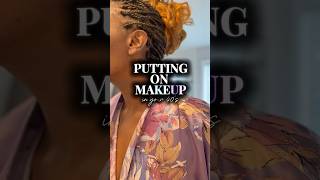Makeup routine for the over 40! #makeu#makeuptutorial #over40 #genx