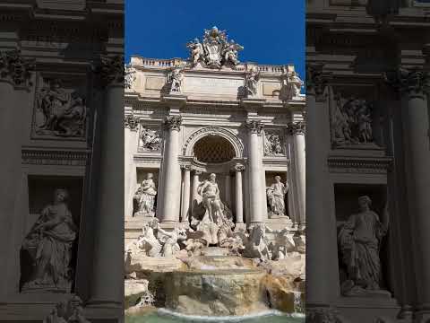 Trevi ❤️ #italy #motivation #life #travel #shorts #like #subscribe #youtubeshorts #reels