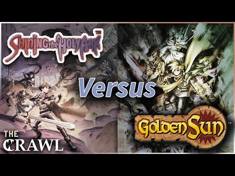 Golden Sun Fans Should Play Shining the Holy Ark