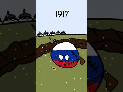When China & Russia became allies for the first time