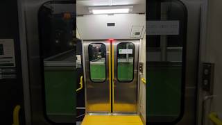 【中央線】E233系0番台グリーン車ドア閉め　#おすすめ#中央線#中央線グリーン車#中央線快速#中央快速線#ドア閉#ドアチャイム#グリーン車#JR中央線#鉄道系ショウくん#shorts