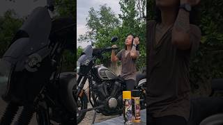 Test Yamaha Bolt 950 #outerbiker #Yamaha #Bolt950