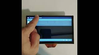 Touchgfx file browser