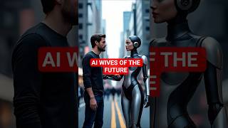 AI robot wives of the future #ai #dating #aigirls #robotgirl #artificialintelligence #robotlove