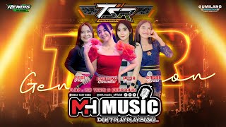 🔴LIVE MH MUSIC - HAPPY PARTY TSR GENERATION - TUNGGULSARI KALIORI REMBANG - RENDIS AUDIO