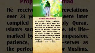 Prophet Muhammed | Learn English | Improve your English | Graded reader