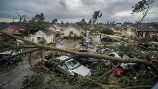 China Devastated by Typhoon Wutip: Hainan Drenched, Cities Blacked Out | June, 2025