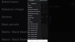 How to Utilize Macros Inc. Branded Foods in MyMacros+