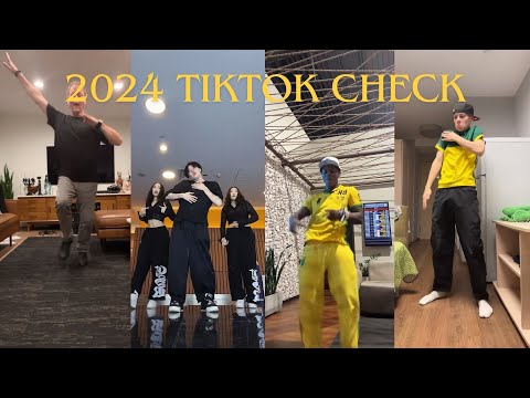 2024 TikTok Trend Check! Do you know all this trend?