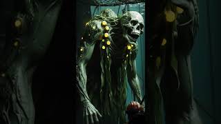 Monsters Hauled from the Deep: Deckside Horrors of the Abyss #SeaMonster  #DeepSeaHorror #shorts