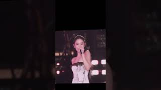 JENNIE WHISTLE RAP AT DEADLINE TOUR🔥✨#blackpinkinyourarea #blackpink2025 #jennie