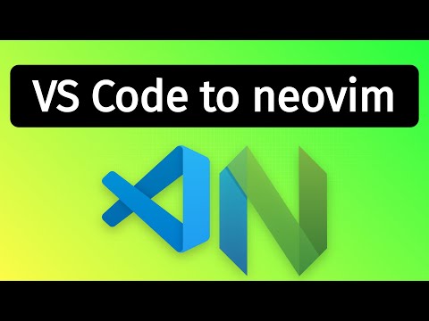 Supercharge Your Coding Workflow: Transitioning from VS Code to Neovim