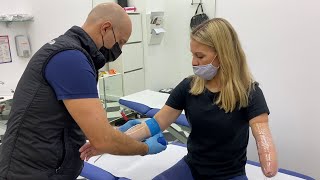 Jessica Smith: Her COVVI Journey - Part 1 - The First Appointment