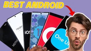 Best Android UI in 2023||These Are Best Android UI in 2023
