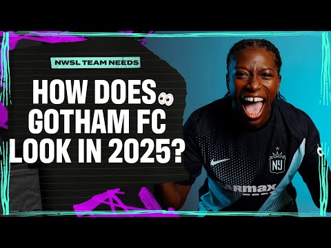 NWSL Team Needs: What do YOU think Gotham FC NEED to make playoffs? I Attacking Third