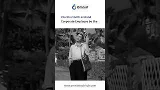 POV: It’s Month-End & Mostly Corporate Employee Can Relate! 😂 #corporatelife #shorts #shortvideo