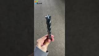 How Do You Use Such a Long End Mill？ #endmill #milling #millingtools
