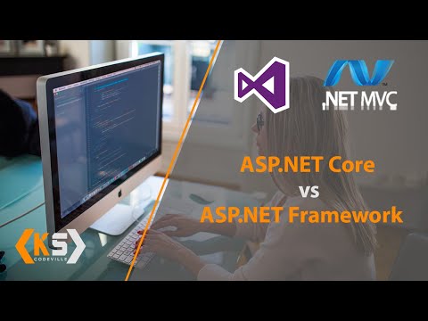 ASP.NET Core vs. ASP.NET Framework: A Detailed Comparison for Web Development Projects