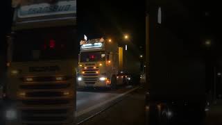 Scania transbud #hollandstyle #trucks #truckspotter #scania