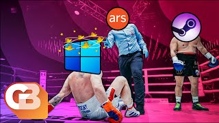 SteamOS just keeps on WINNING! (Plus other 🐧🎮 news)