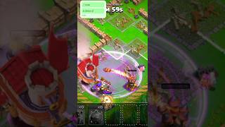 Air defence vs Archer 🏹#clashofclans #coc #cocupdate #th17 #th17update #sumit007 #clangames