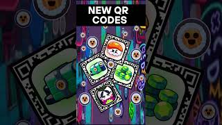 Scan This QR Code for FREE Brawl Stars Skins & Gems! 😱💎