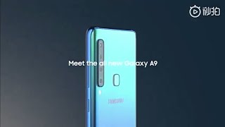 Samsung Galaxy A9 Official Trailer | Product Video