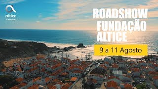 ZAMBUJEIRA FUNDAÇÃO ALTICE 08.08.2019  15sec