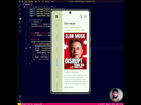 Screenlane