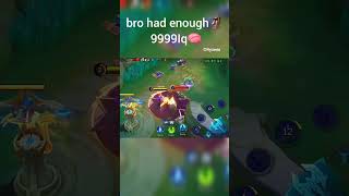 bro had enough🗿 9999Iq🧠 #mobilelegends #mobilelegendsbangbang #mlbb #mobilelegend #ml