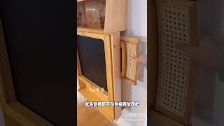 我家小戶型神器收納餐桌